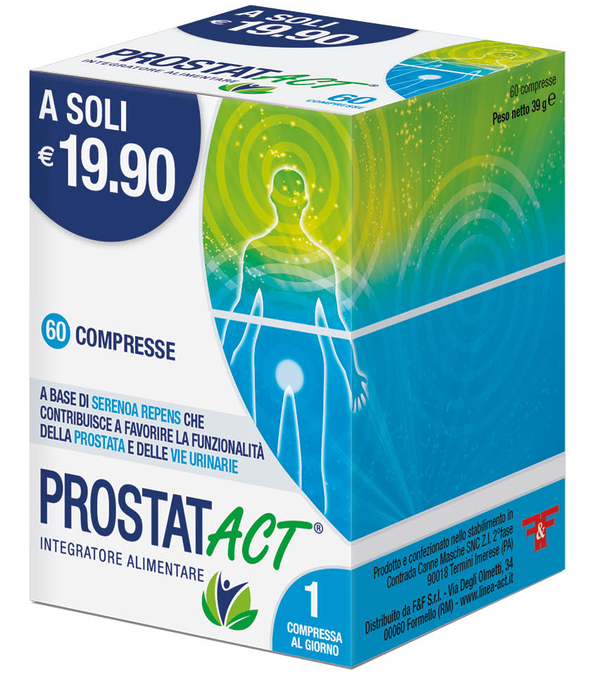 PROSTAT ACT - 60 compresse